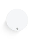 Top view of Wireless Glass Break Sensor Gonna Catch Window Shattering Up To 25 Ft Away Fast App Alerts Straight To Your Phone.