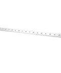 450mm Aluminum Miter Track T Slot Jig For Woodworking Workbenches DIY Upgrades With Anodized Surface Universal Fit on white background