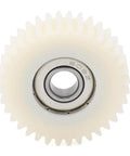 Rugged Nylon Hub Motor Gear With Bearings For Bafang 250W And 350W E-Bike Wheel Motors Dope 38mm Diameter Gear close-up