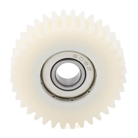 Rugged Nylon Hub Motor Gear With Bearings For Bafang 250W And 350W E-Bike Wheel Motors Dope 38mm Diameter Gear close-up