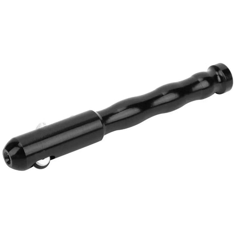 Premium Black TIG Welding Pen With High Efficiency For Argon Arc Jobs Featuring Durable Design And Wide Compatibility For Quick 1.0 To 3.2mm Wire Work On Any Project, showing black ergonomic design.