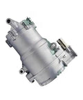 Keep Your Ride Crisp With This Direct Fit Electric Air Conditioning Compressor Compatible With Geely Emgrand Ev450 Ev500 Gse, silver metal design.