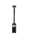 Vertical Type Digital Linear Scales Caliper 0-100/150/200/300mm(0-150mm) showing a sleek black design with clear LCD display.