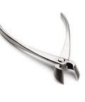 Pro Grade Bonsai Branch Cutter With Straight Edge For Clean, Precise Cuts 205mm Length, heavy duty 5Cr15MoV alloy steel blade