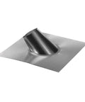 8 Inch Type B Steep Roof Flashing For Vent Pipe Weatherproof Seal With Built Tough Heavy Duty Galvalume Aluminum Construction