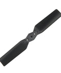 Pro Grade Carbon Fiber RC Helicopter Tail Propeller Blade For Fly Wing FW200 Modeling, Durable Spare Part, Easy Install