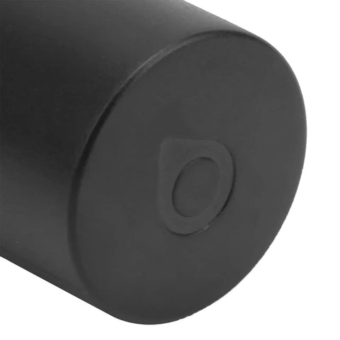 Close-up of UAV Antenna With Multi Arm Spiral Tech for Agricultural Drones, 360 Degree Coverage, showing the capped end.