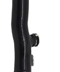Heavy Duty Rubber Air Intake Hose For BMW F01 F02 And X6 E71 Stable Performance Breather Pipe 13717609810 side view