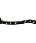 GMC Terrain Rear Bumper Bracket Set 2010-2017 Stamped Steel Replacement shown from left-side angle