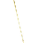 Heavy Duty Smoke Detector Removal Pole With Slick Aluminum Extension Handle for High Ceiling Fire Alarms, sturdy design.