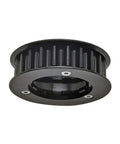 Aluminum Alloy Freewheel 22T For HG Hub Body Smooth Power Transfer 8M 12 Belt Compatible Black Single Speed Bike Cog Part