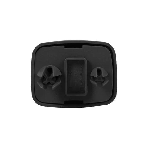 Interior Black ABS Plastic Sun Visor Hook Clip Bracket For Audi A1 A3 A4 A5 Q3 Q5 S3 S4 S5 TT RS3 RS4 RS5 Exeo 2009 To 2014
