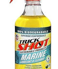 Marine Grade Lubricant and Penetrating Oil for Boats and Gear NSF H1 Marine Formula 16 oz biodegradable spray bottle