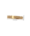 Small Solid Brass Invisible Barrel Hinges For Jewelry Boxes And Cabinet Doors Concealed Hidden Cylinder Hardware