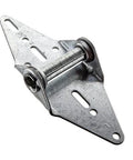 11 Gauge Commercial Grade Galvanized Garage Door Hinge Standard For Superior Durability Rust Resistant Finish Heavy Duty Construction