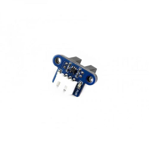 Photo Interrupter Sensor Module For Precise Speed Measurement And Counting, Infrared Detection With Schmitt Trigger, Reliable Digital Output
