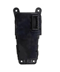 Straight Plug And Play Direct Swap For Electronic Parking Brake Actuator Switch Front Left, black plastic switch for Hyundai Sonata 2015 2016.