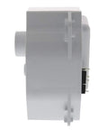 Side view of Ice Maker Auger Replacement 2322580 Fits Refrigerators Compatible With 2326873, W10215646, W10271506, W11117909