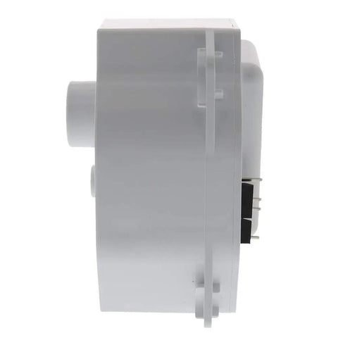 Side view of Ice Maker Auger Replacement 2322580 Fits Refrigerators Compatible With 2326873, W10215646, W10271506, W11117909