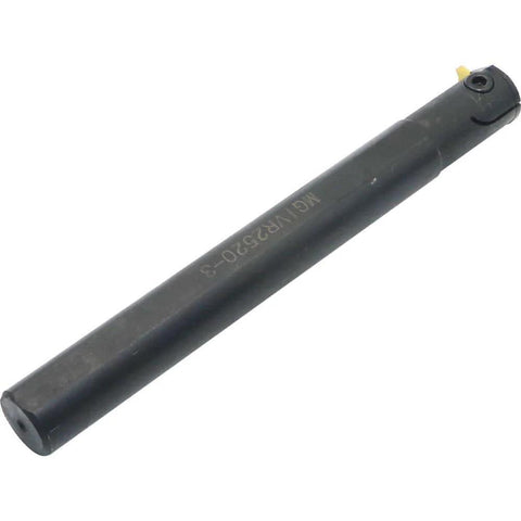 Three Quarters Inch Internal Grooving Tool For Lathe With 20mm Shank Built Tough Boring Bar Cutting Tool Holder Grooving Cutoff Cutter Includes One MGMN300 Carbide Insert