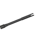 Rock Solid Steel Engine Oil Pump Drive Shaft For Small Block Chevy 283 302 327 350 5.7L heavy duty steel tool for automotive use.