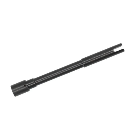 Rock Solid Steel Engine Oil Pump Drive Shaft For Small Block Chevy 283 302 327 350 5.7L heavy duty steel tool for automotive use.