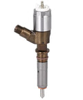 Fuel Injector For Cat C6.6 Engines, Precise Fuel Atomization For Max Power And Efficiency, Durable Corrosion-Resistant Heavy Equipment Replacement Part 2645A747 Rugged Pro-Grade Upgrade, single metal injector