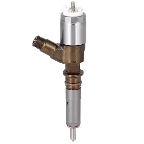 Fuel Injector For Cat C6.6 Engines, Precise Fuel Atomization For Max Power And Efficiency, Durable Corrosion-Resistant Heavy Equipment Replacement Part 2645A747 Rugged Pro-Grade Upgrade, single metal injector