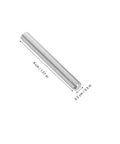 100 Piece Stainless Steel Positioning Pins Set For Quick Precise Component Alignment In Machinery And Electronics