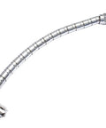 Dasqua 7611-0025 Disc and Rotor Flex Chrome automotive tool with flexible gooseneck and end fittings