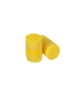 Classic Ear Plugs Pillow Paks Uncorded Polyvinyl Chloride Foam Yellow 200 Pairs For Quiet Workdays Moisture Resistant Soft Foam