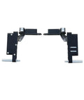 Adjustable Hydraulic Swing Aluminum Wardrobe Concealed Hinge, soft close hidden mount, durable one piece, easy install