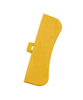 Protective Cover for Tire Changer Demount Head and Wheel Rims Edges, yellow durable wear resistant rim protector guard