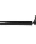 Aftermarket Power Steering Cylinder With Base Ball Joint End For Ford And New Holland Tractors Fits 600 700 800 900 2000 3000 4000 RH Or LH Side Compatible Five Eighths Inch Rod And Seven Sixteenths Inch Threaded End Replaces E2NN3A540BA black cylinder with ball joint end