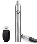 Rechargeable Thread Burner Kit Digital Thread Zapper Tool with USB Charger and Metal Body for Leather Craft and Sewing