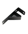 Metal part of Rear Armrest With Cup Holder Installation Kit For Golf Cart Easy Install Accessory With Screws Durable Armrest