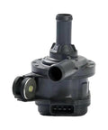 Built Tough Electric Auxiliary Water Pump For Toyotas Crushes Engine Heat No Sweat Install Straight Swap For C HR Prius NX350 RX500h UX300e OEM 161B0 0Y010 Direct Replacement, side view of pump.