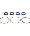 BGGJJ E-Tec Tilt Seal Kit 75 To 130 Hp With End Cap Wrench Fits Mercury Outboard Motors 2005 Through 2019 Replacement Parts For 2 Stroke Engines And High Performance Boat Engines Made In American Style. O-rings and seals shown