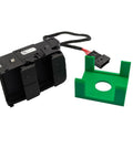 Tesla Model 3 And Model Y Driver Side Front Left Window Switch Replacement Kit 1081037-02-H with green removal tool