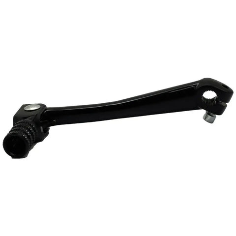CNC Folding Gear Shifter Lever For Honda XR50 CRF50 Dirt Pit Bike 50cc 70cc 90cc 110cc 125cc Off Road Motorcycle Black Heavy Duty Alloy