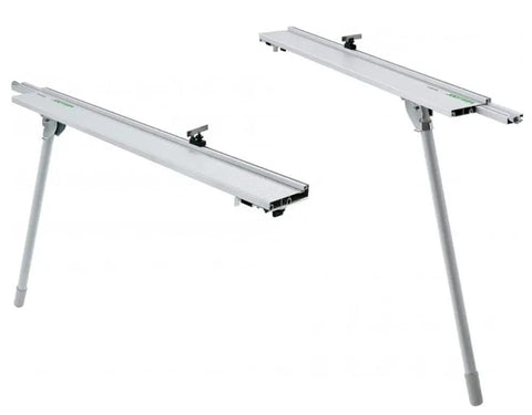 Kapex KS 120 UG Trimming Attachment Extension Set with Imperial Scale and Pedestal