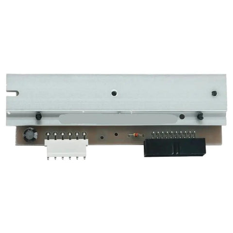 Legit 203Dpi Thermal Printer Printhead Replacement For Datamax H4212 And A4212 Direct Drive Print Engine, top view of printhead.