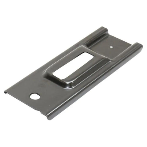Heavy Duty Front Bumper Bracket Kit 2pc Steel Mounting Set For Hyundai Accent 2012-2017 Left And Right Supports Durable Easy Install OEM Replacement For Quick Fit
