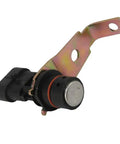 Crankshaft Position Sensor Replacement For Engines 12596851 5S1695 10456042 black sensor with metal bracket