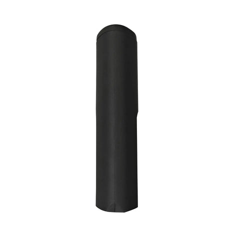Fixed Stock Black Plastic Immovable Lock Design For Gaming And Simulation Gear Durable Construction Stable Lock System Slim Profile
