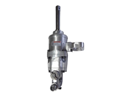One Inch Air Impact Wrench Pumping Two Thousand Four Hundred Nm Of Badass Torque And Four Thousand Rpm Speed While Staying Dead Reliable For Serious Garage Mechanics And Repair Crews