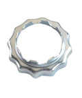 Shiny metal ring gear for CV Axle Assembly For Front Toyota Tacoma 2005 To 2023 Replacement With Durable Neoprene Boot