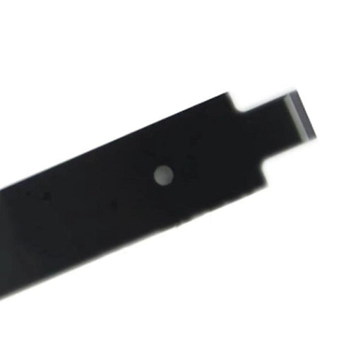 Close-up of Knockout Cage Nut Pry Plate Removal Installer with Slick Universal Rack Clamp, 3.94 inches, matte black steel.