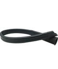 Universal 32mm Flexible Flat Vacuum Nozzle Head for Narrow Crevices and Tight Corners Long Reach Tangle Resistant Easy Stretch
