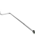 Rack And Pinion Line Assembly With Long Tube For 2002 GMC Envoy XL Chevrolet Trailblazer And Oldsmobile Bravada Replacement